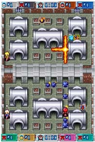 Bomberman Blitz (DS) image