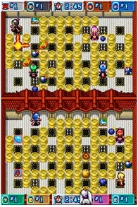 Bomberman Blitz (DS) image