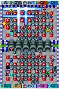 Bomberman Blitz (DS) image