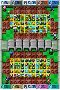 Bomberman Blitz (DS) image