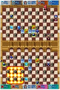 Bomberman Blitz (DS) image