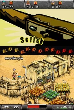 B Team: Episode 1 - Dust & Steel (DS) image