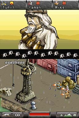 B Team: Episode 1 - Dust & Steel (DS) image