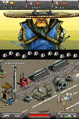 B Team: Episode 1 - Dust & Steel (DS) image