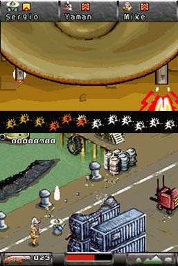 B Team: Episode 1 - Dust & Steel (DS) image
