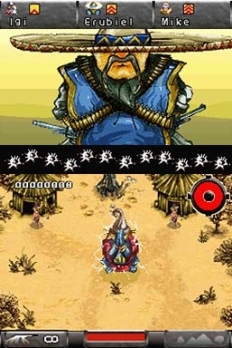 B Team: Episode 1 - Dust & Steel (DS) image