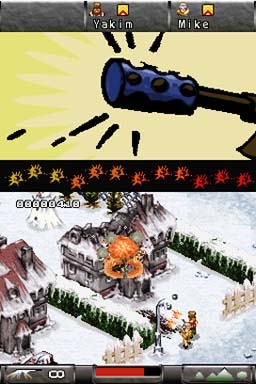 B Team: Episode 2 - Ice & Venom (DS) image