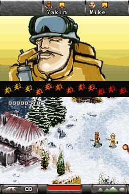 B Team: Episode 2 - Ice & Venom (DS) image