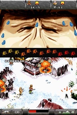 B Team: Episode 2 - Ice & Venom (DS) image