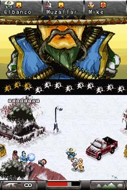 B Team: Episode 2 - Ice & Venom (DS) image