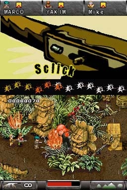 B Team: Episode 2 - Ice & Venom (DS) image