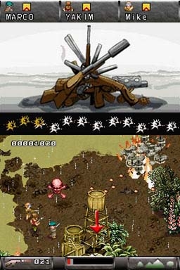 B Team: Episode 2 - Ice & Venom (DS) image