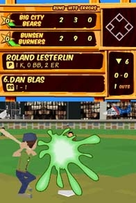 Backyard Sports: Sandlot Sluggers (DS) image