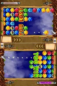 Ball Fighter (DS) image