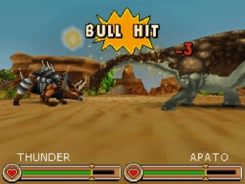  Battle of Giants: Dinosaurs - Nintendo DS : Video Games