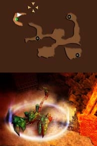 Battle of Giants: Mutant Insects (DS) image