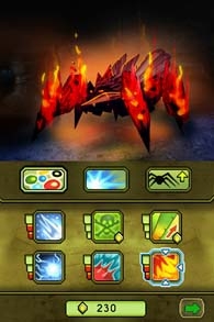 Battle of Giants: Mutant Insects (DS) image