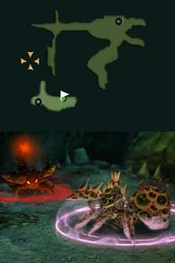 Battle of Giants: Mutant Insects (DS) image