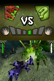 Battle of Giants: Mutant Insects - Revenge (DS) image