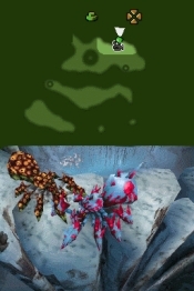 Battle of Giants: Mutant Insects - Revenge (DS) image