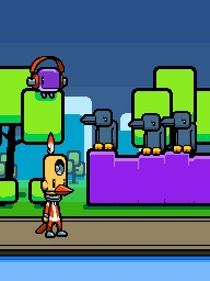 Beat City (DS) image