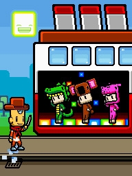 Beat City (DS) image