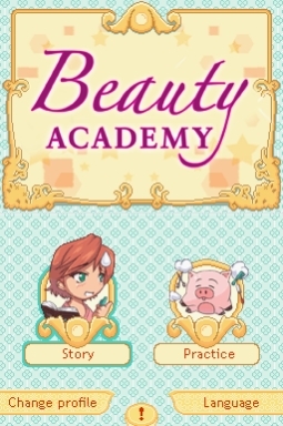 Beauty Academy (DS) image