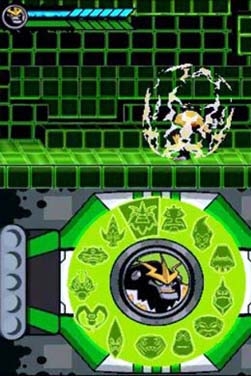 Ben 10: Omniverse (DS) image