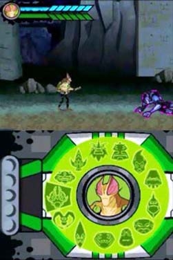 Ben 10: Omniverse (DS) image