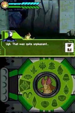 Ben 10: Omniverse (DS) image
