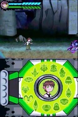 Ben 10: Omniverse (DS) image