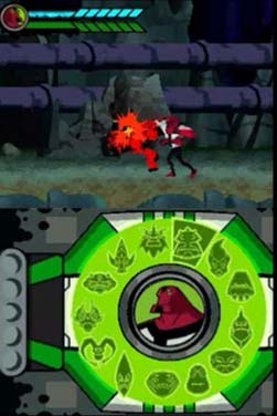 Ben 10: Omniverse (DS) image