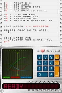 Biorhythm (DS) image