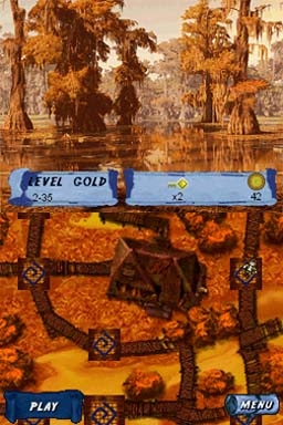 Blockado: Puzzle Island (DS) image