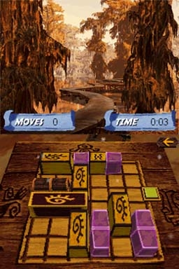 Blockado: Puzzle Island (DS) image