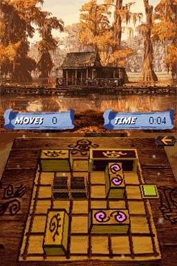 Blockado: Puzzle Island (DS) image