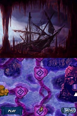 Blockado: Puzzle Island (DS) image