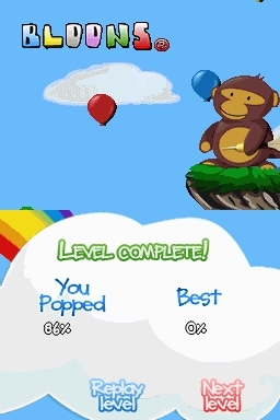 Bloons (DS) image