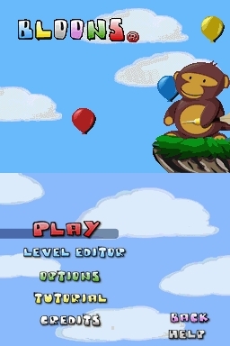 Bloons (DS) image