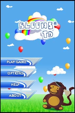 Bloons TD (DS) image