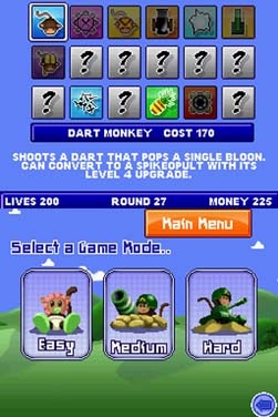 Bloons TD 4 (DS) image
