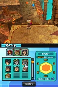 Blue Dragon: Awakened Shadow (DS) image