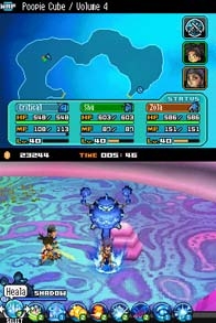 Blue Dragon: Awakened Shadow (DS) image