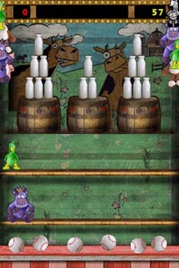 Boardwalk Ball Toss (DS) image