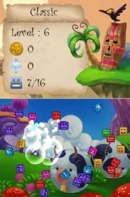 Boom Boom Squaries (DS) image