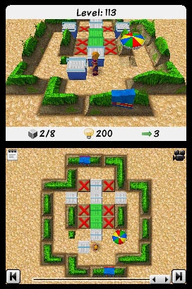 Box Pusher (DS) image