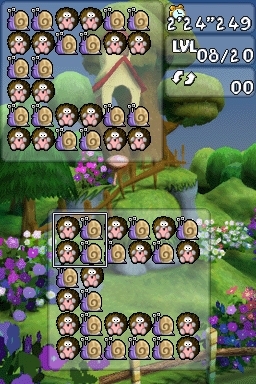 Brain Drain (DS) image