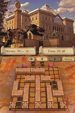 Brainstorm Series: Treasure Chase (DS) image