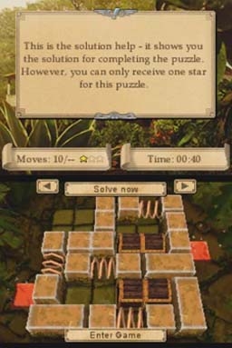 Brainstorm Series: Treasure Chase (DS) image