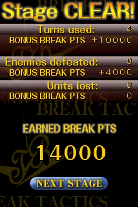 Break Tactics (DS) image
